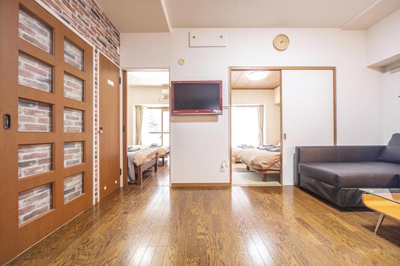 Nestay Apartment Tokyo Akihabara 2A Exterior photo