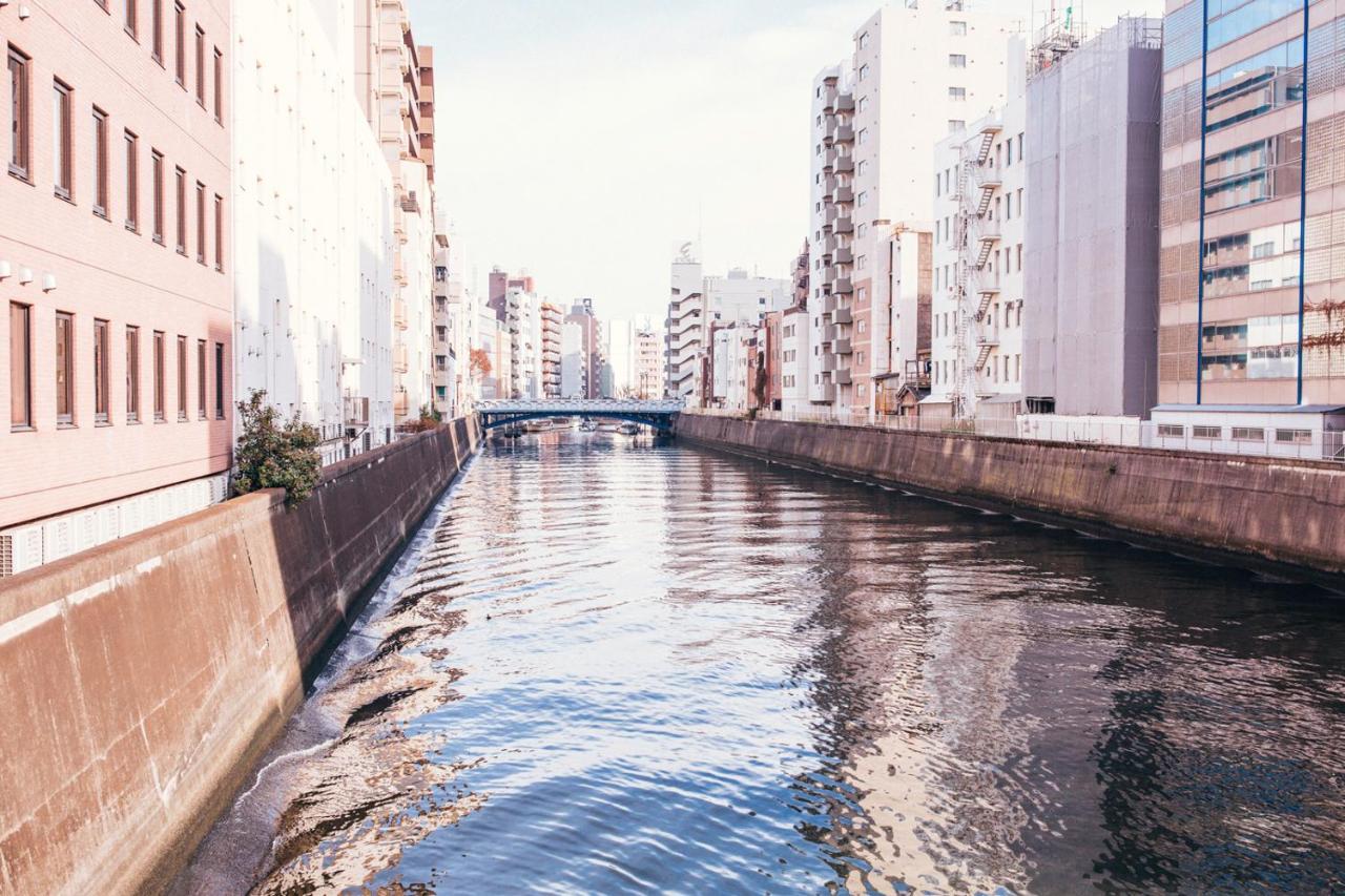 Nestay Apartment Tokyo Akihabara 2A Exterior photo